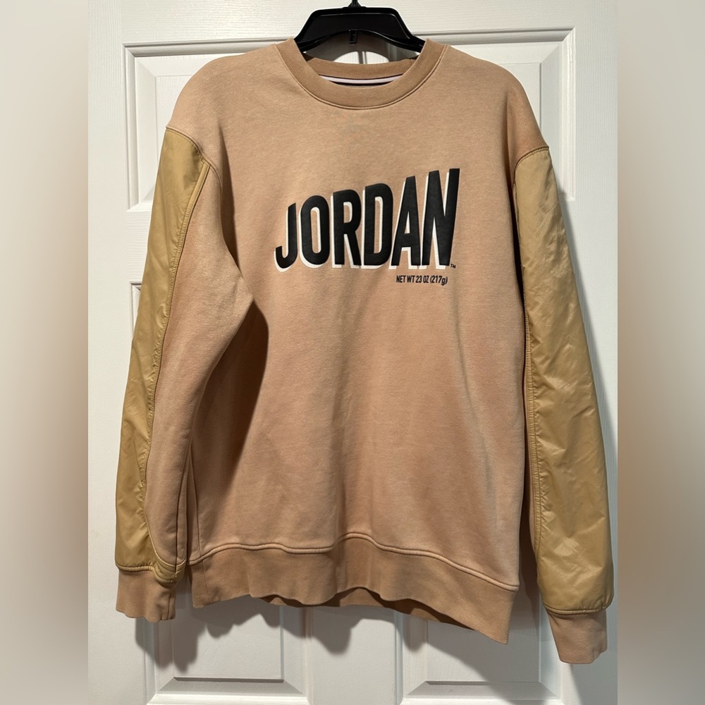 Jordan sweatshirt